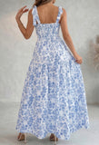 Bluebell Bloom Maxi Dress