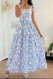 Bluebell Bloom Maxi Dress