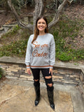 See You Cowboy Sweater