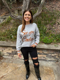 See You Cowboy Sweater