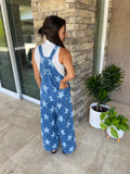 Star Jean Jumpsuit